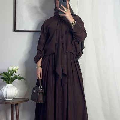 Ensemble Zahina - café -