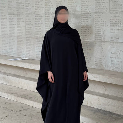 Abaya Ameera - noir -