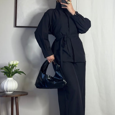 Ensemble Casual - noir -
