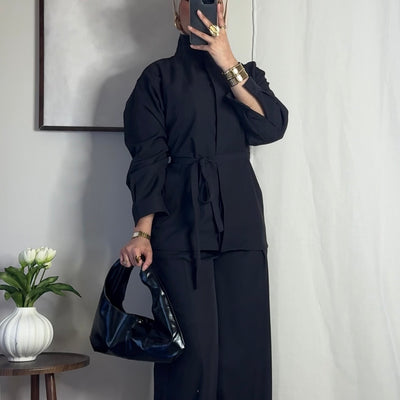 Ensemble Casual - noir -
