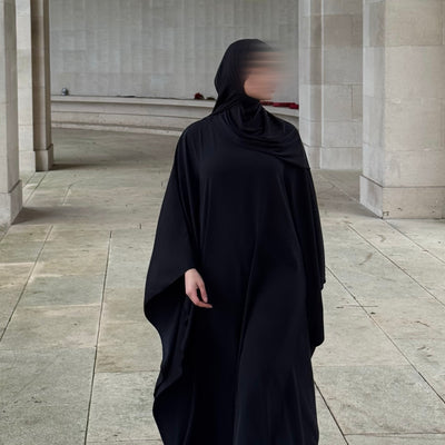 Abaya Ameera - noir -