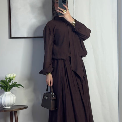 Ensemble Zahina - café -