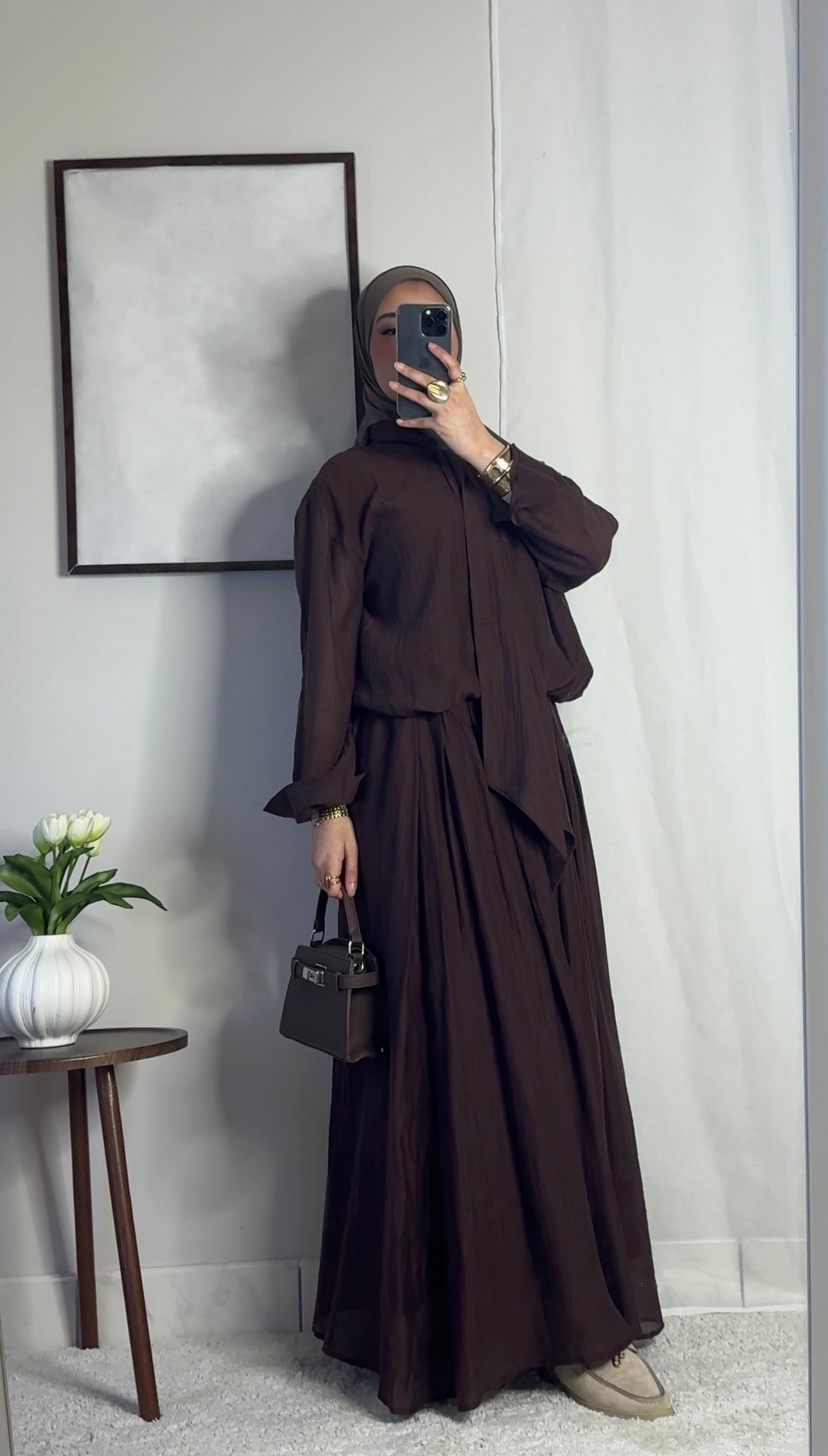 Ensemble Zahina - café -