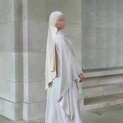 Abaya Ameera - beige -