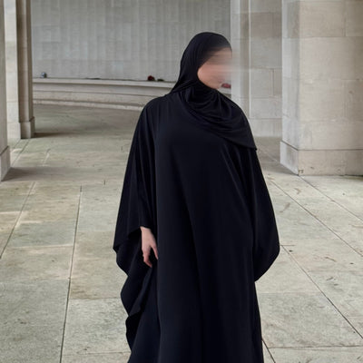 Abaya Ameera - noir -