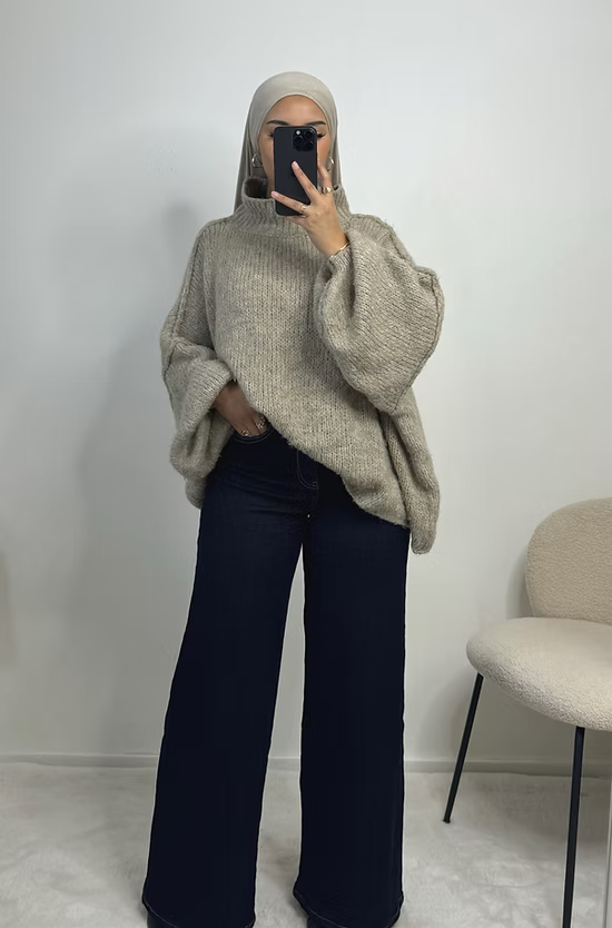 Jean palazzo - brut -