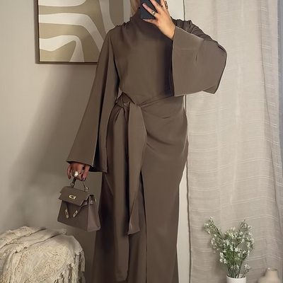 Robe Doha - café -