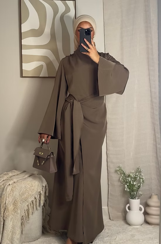 Robe Doha - café -