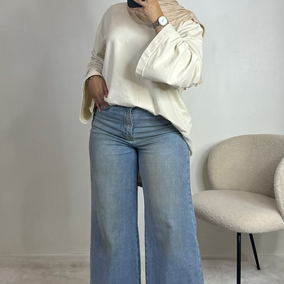 Jean Palazzo - bleu -