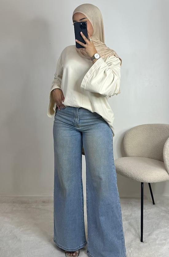 Jean Palazzo - bleu -