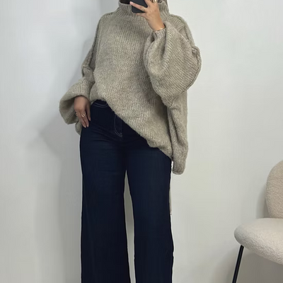 Jean palazzo - brut -