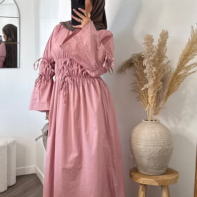 Robe Hanna - rose-