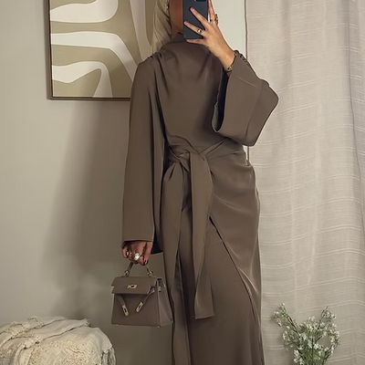 Robe Doha - café -