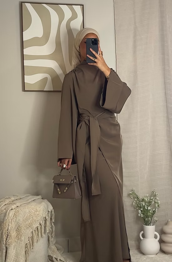 Robe Doha - café -