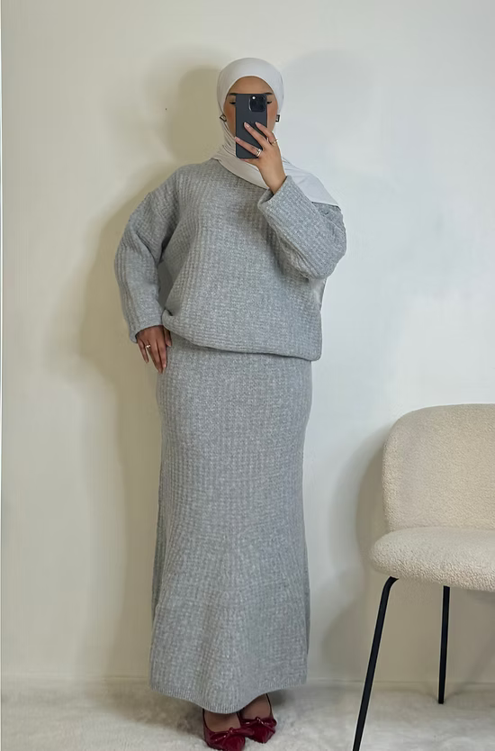 Set Ajira - gris -