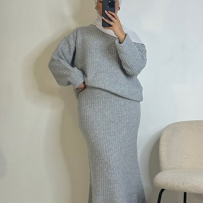 Set Ajira - gris -
