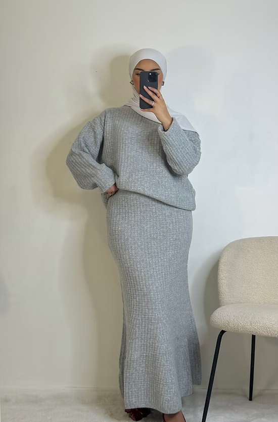 Set Ajira - gris -