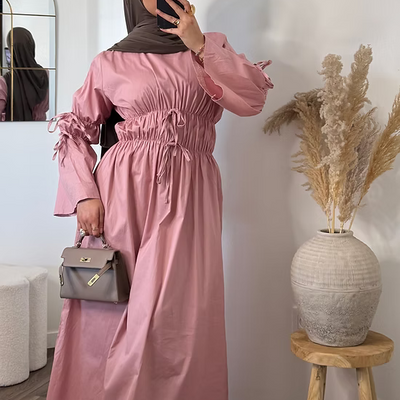 Robe Hanna - rose-