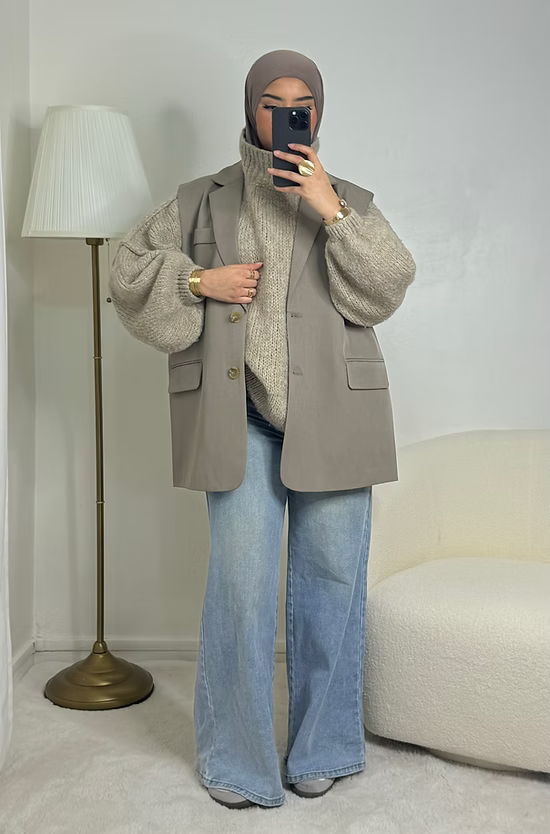 Jean Palazzo - bleu -