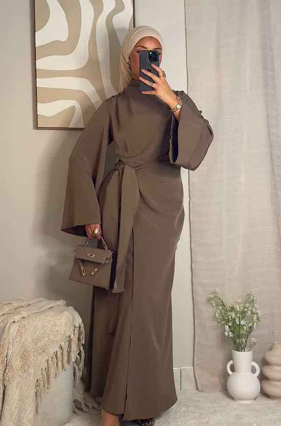Robe Doha - café -