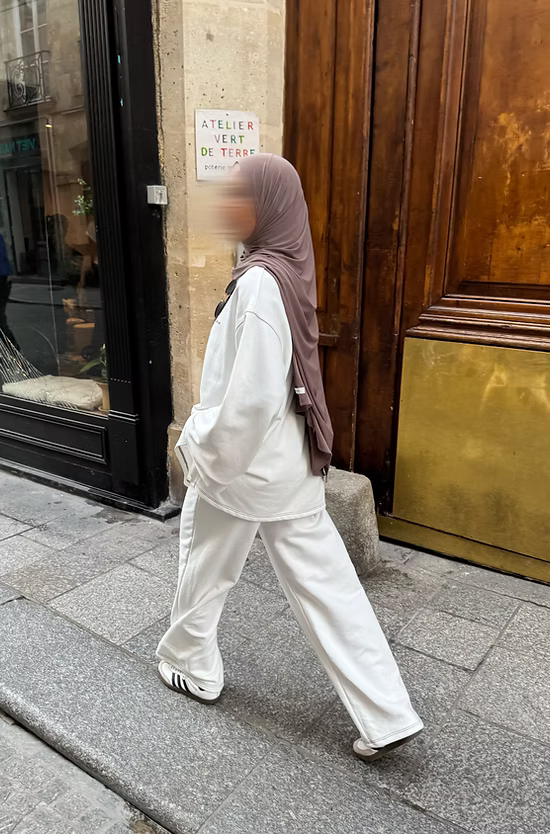 Dünya set - blanc