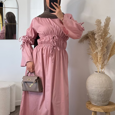 Robe Hanna - rose-