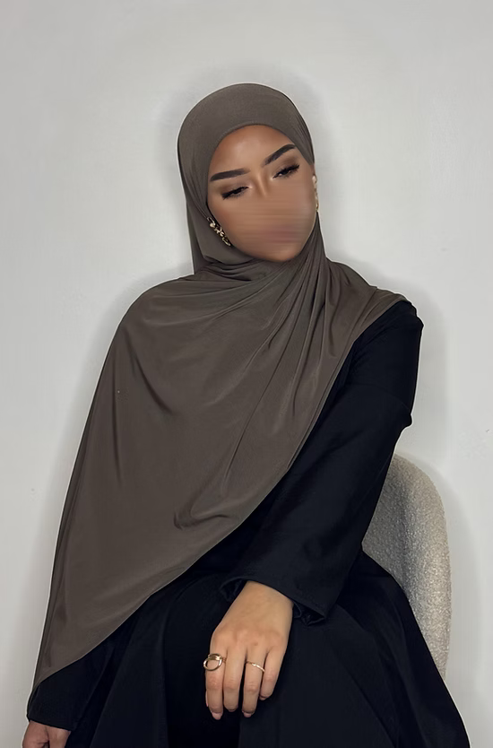 Jersey premium Luxe - kaki taupe -