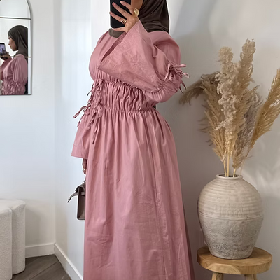 Robe Hanna - rose-