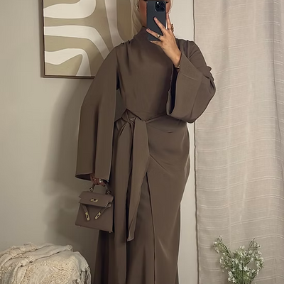 Robe Doha - café -