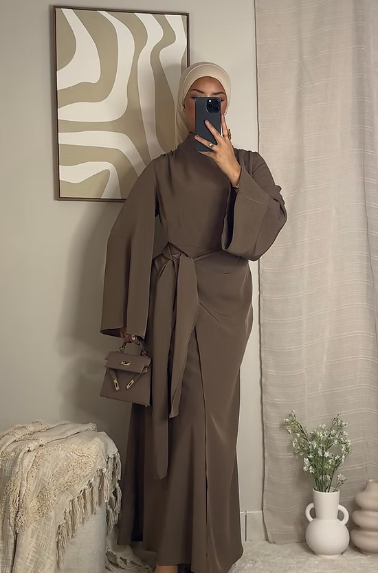 Robe Doha - café -