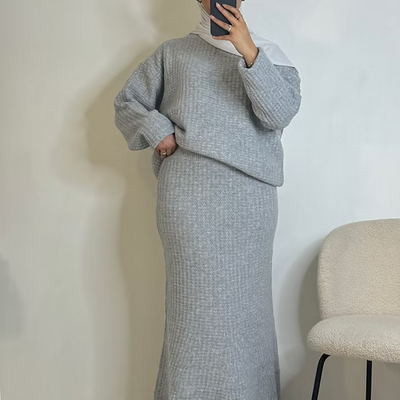 Set Ajira - gris -