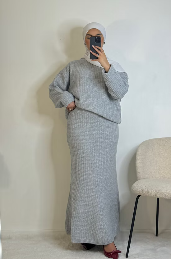 Set Ajira - gris -