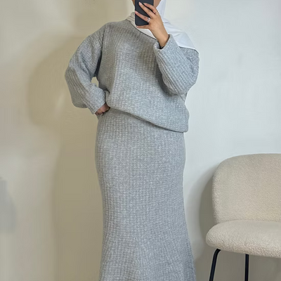 Set Ajira - gris -