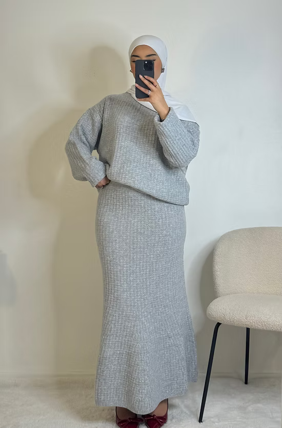 Set Ajira - gris -