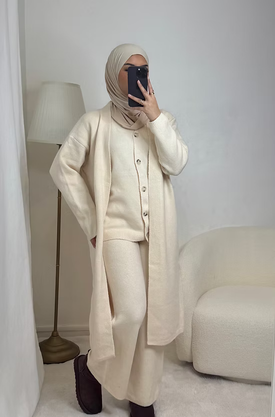 Malak set - beige -