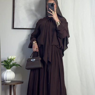 Ensemble Zahina - café -