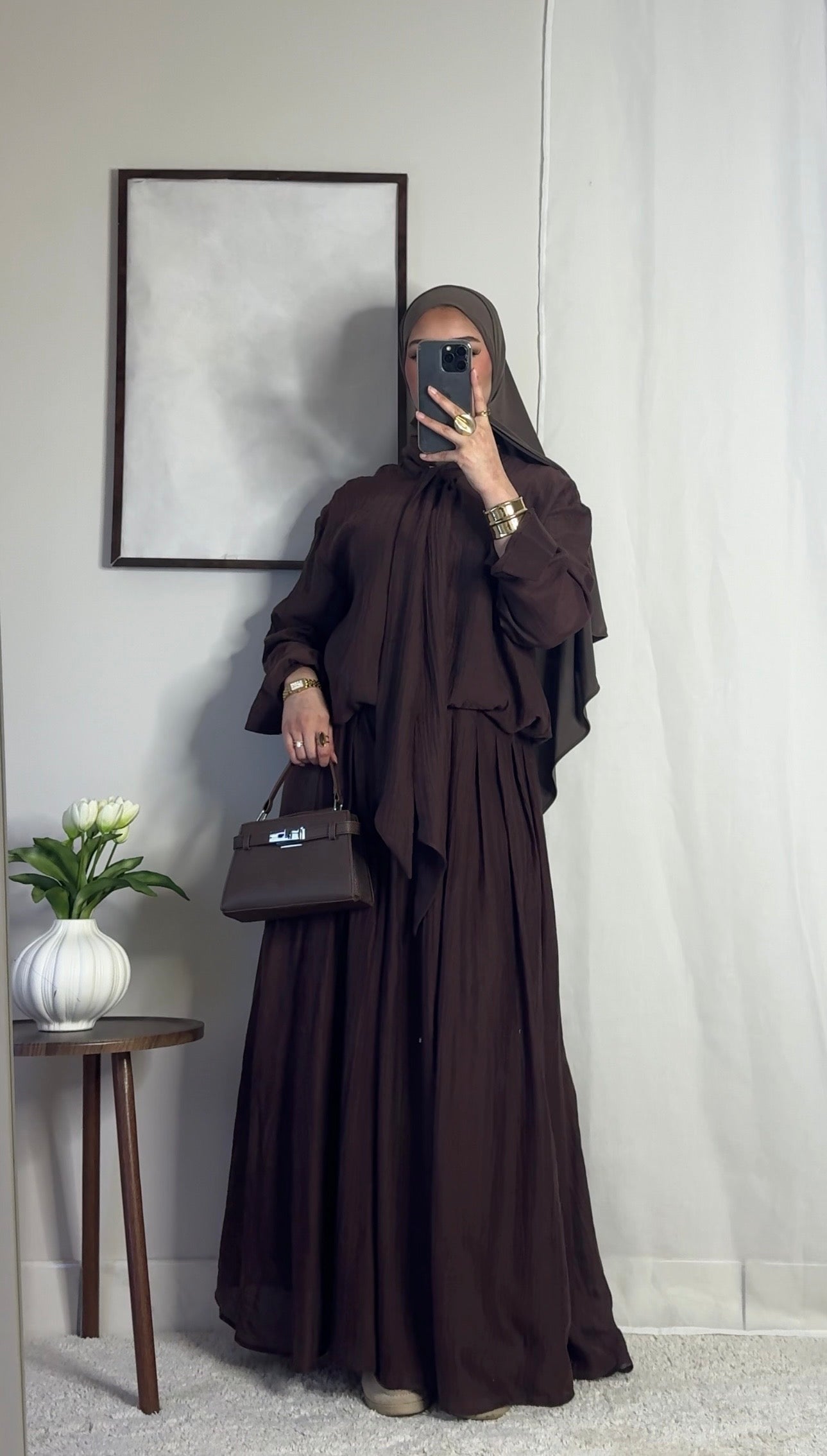 Ensemble Zahina - café -