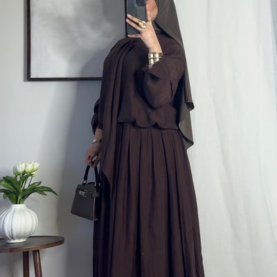 Ensemble Zahina - café -