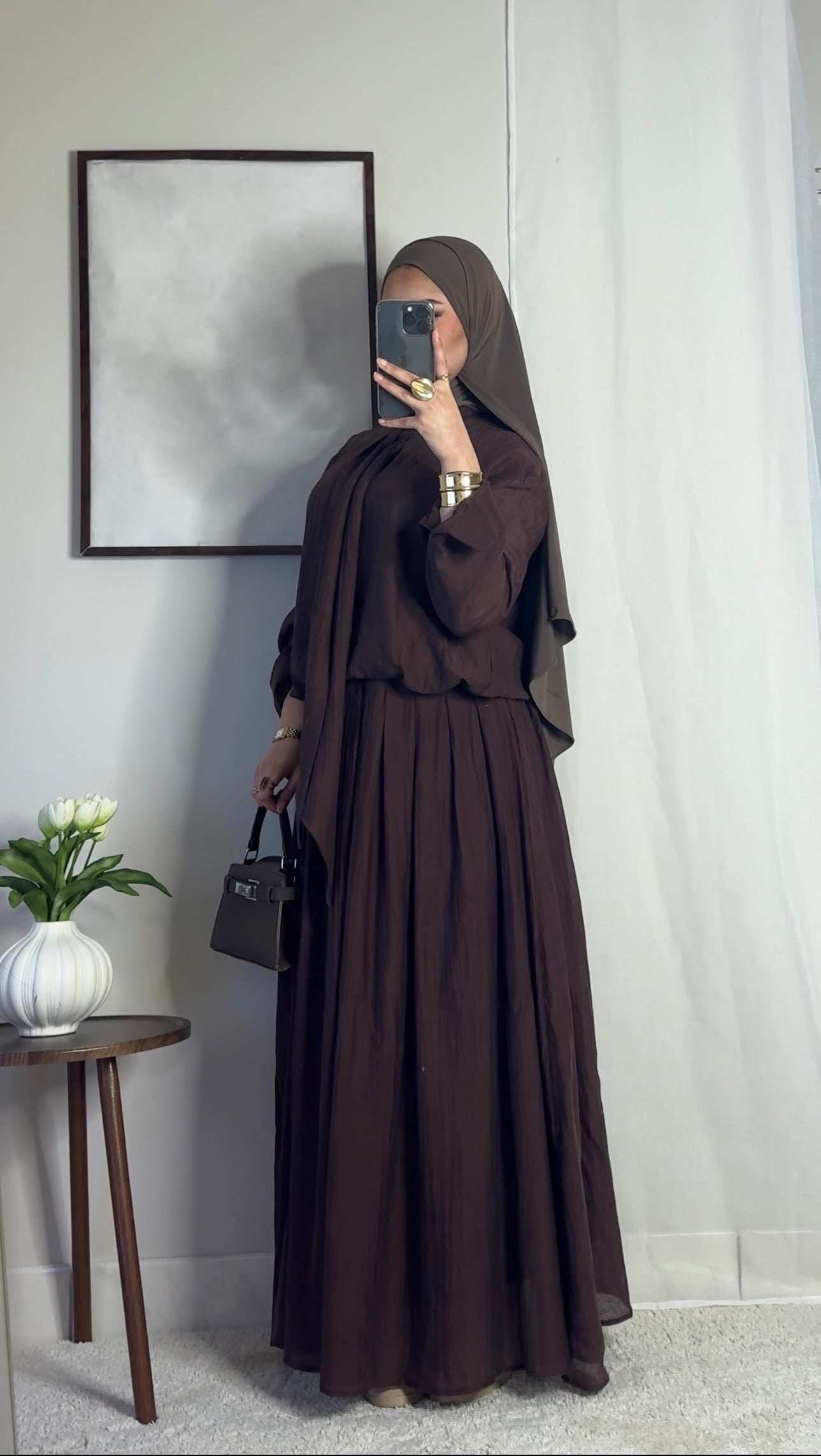 Ensemble Zahina - café -