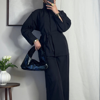 Ensemble Casual - noir -