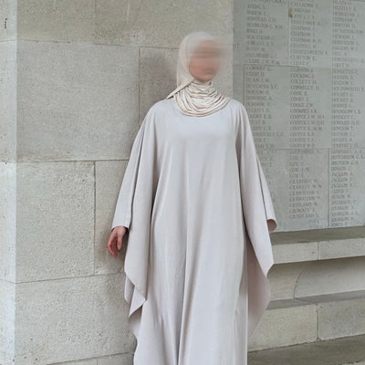 Abaya Ameera - beige -