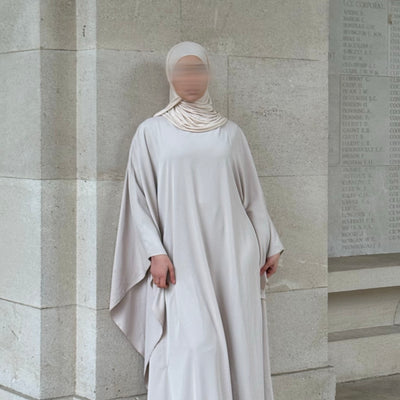 Abaya Ameera - beige -
