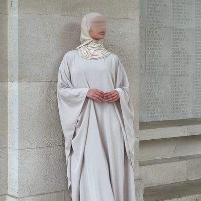 Abaya Ameera - beige -