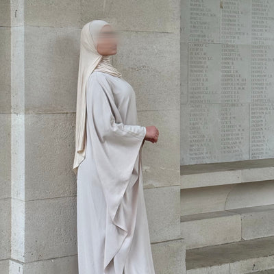 Abaya Ameera - beige -