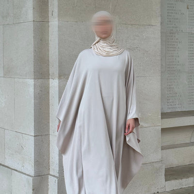 Abaya Ameera - beige -