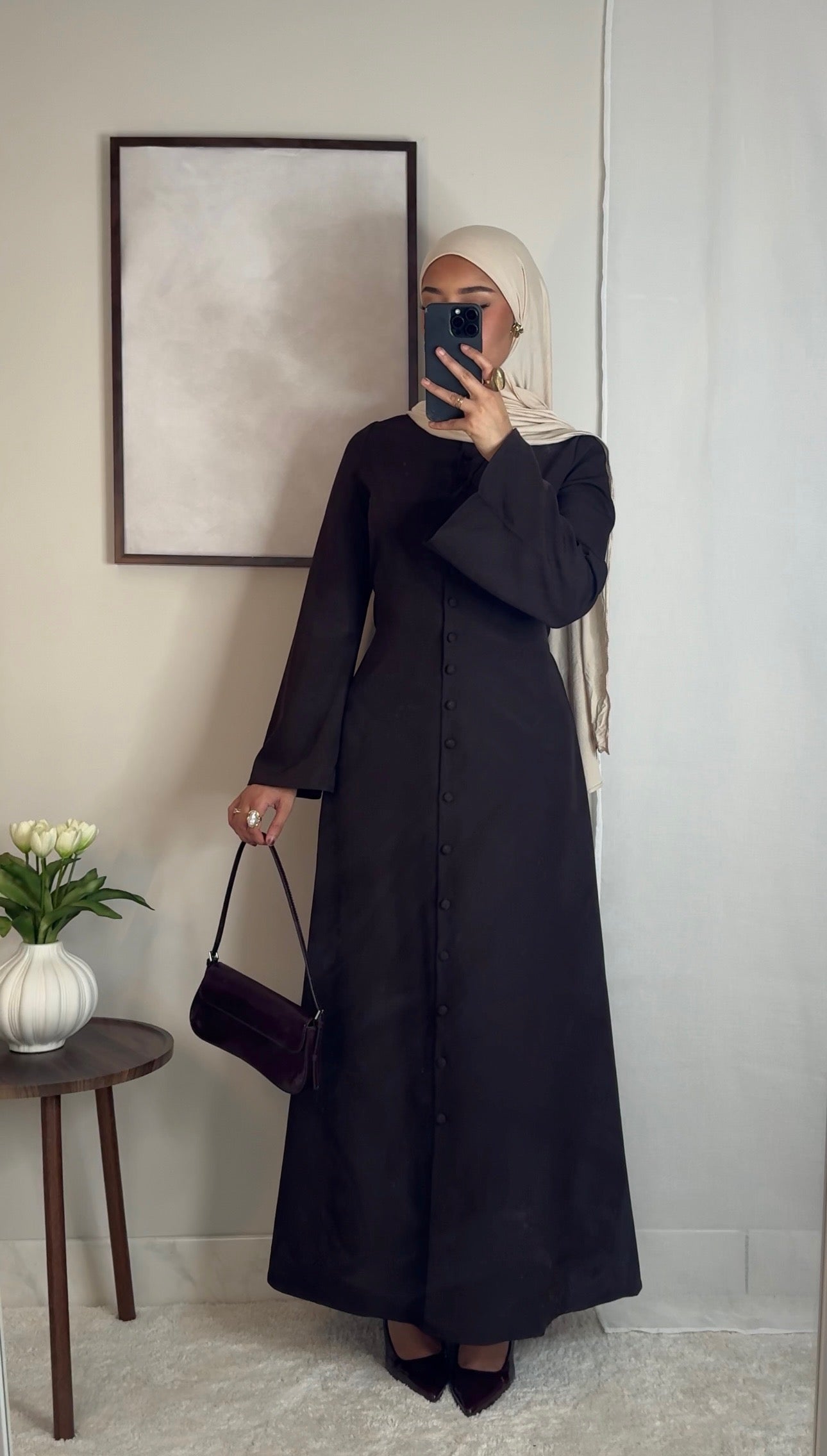 Robe Tahara - café -